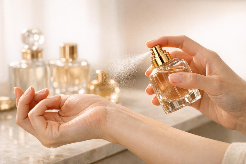 چرا بوی عطر روی پوست هر فرد متفاوت است؟